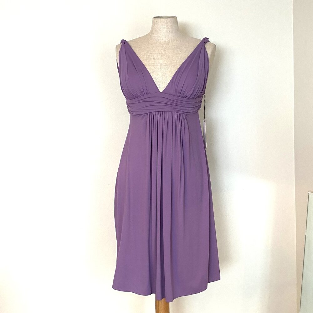 Carmen Marc Valvo Swimwear Dress